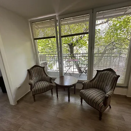 65M2 Apartment, 3 Rooms Skopje, Karpos Zewnętrze zdjęcie
