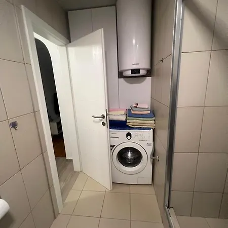 65M2 Apartment, 3 Rooms Skopje, Karpos Zewnętrze zdjęcie